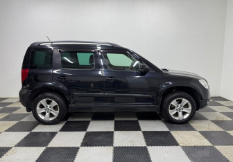 Подержанный автомобиль Skoda Yeti 2013 года (4 фото)