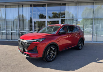 Подержанный автомобиль Changan UNI-S 2024 года (1 фото)