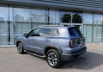 Подержанный автомобиль Haval Dargo 2022 года (7 фото)
