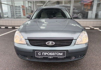 Подержанный автомобиль LADA (ВАЗ) Priora Sedan 2008 года (2 фото)