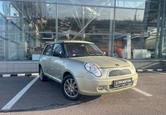 Подержанный автомобиль Lifan Smily 2011 года (3 фото)