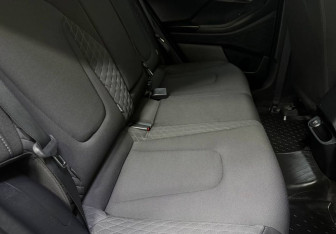 Подержанный автомобиль Hyundai Creta 2021 года (11 фото)