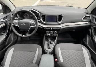 Подержанный автомобиль LADA (ВАЗ) Vesta Sedan 2024 года (9 фото)