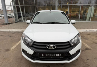 Подержанный автомобиль LADA (ВАЗ) Granta Sedan 2022 года (2 фото)