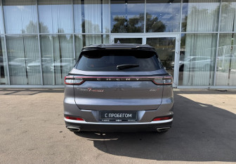 Подержанный автомобиль Chery Tiggo 7 Pro Max 2024 года (6 фото)