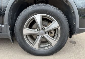 Подержанный автомобиль Haval H6 2019 года (12 фото)