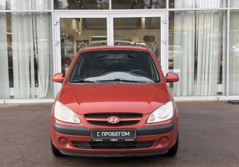 Подержанный автомобиль Hyundai Getz 2007 года (2 фото)