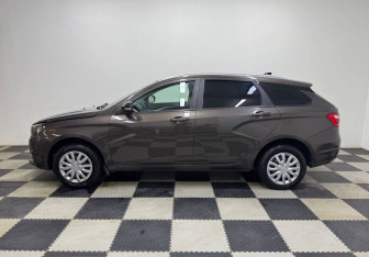 Подержанный автомобиль LADA (ВАЗ) Vesta Wagon 2021 года (8 фото)