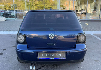 Подержанный автомобиль Volkswagen Golf Hatchback 1999 года (6 фото)