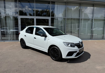 Подержанный автомобиль Renault Logan Sedan 2018 года (3 фото)