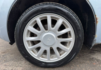 Подержанный автомобиль LADA (ВАЗ) Granta Sedan 2014 года (12 фото)