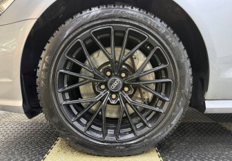 Подержанный автомобиль Audi A6 Sedan 2015 года (12 фото)