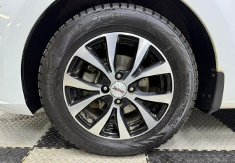 Подержанный автомобиль Kia Rio Sedan 2020 года (12 фото)