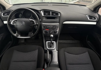 Подержанный автомобиль Citroen C4 Sedan 2014 года (9 фото)